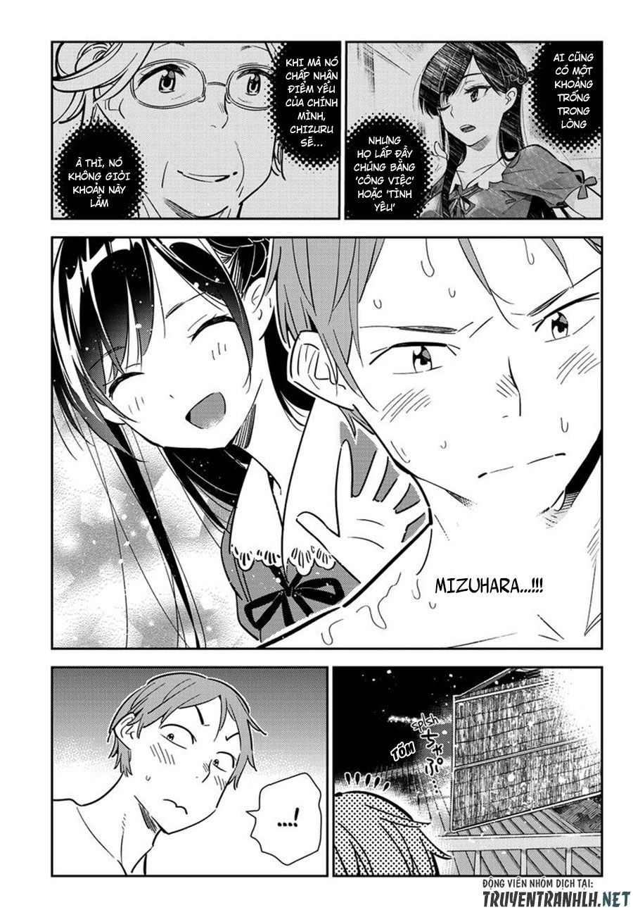 Dịch Vụ Thuê Bạn Gái Chap 137 - Next Chap 138