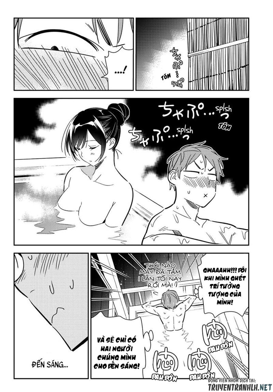 Dịch Vụ Thuê Bạn Gái Chap 137 - Next Chap 138