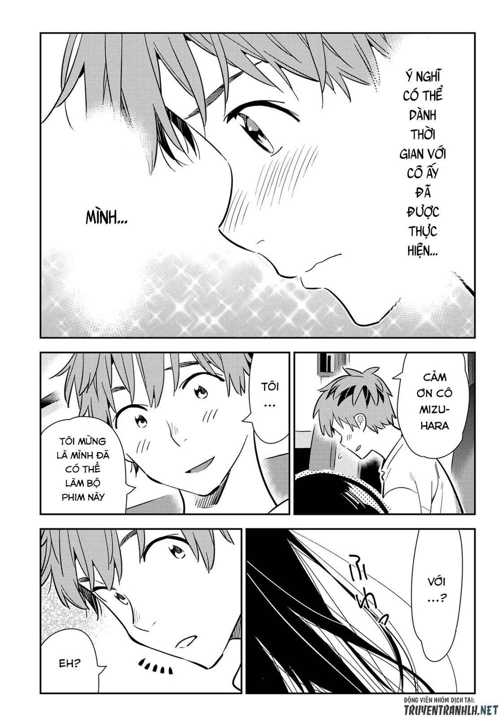 Dịch Vụ Thuê Bạn Gái Chap 138 - Next Chap 139