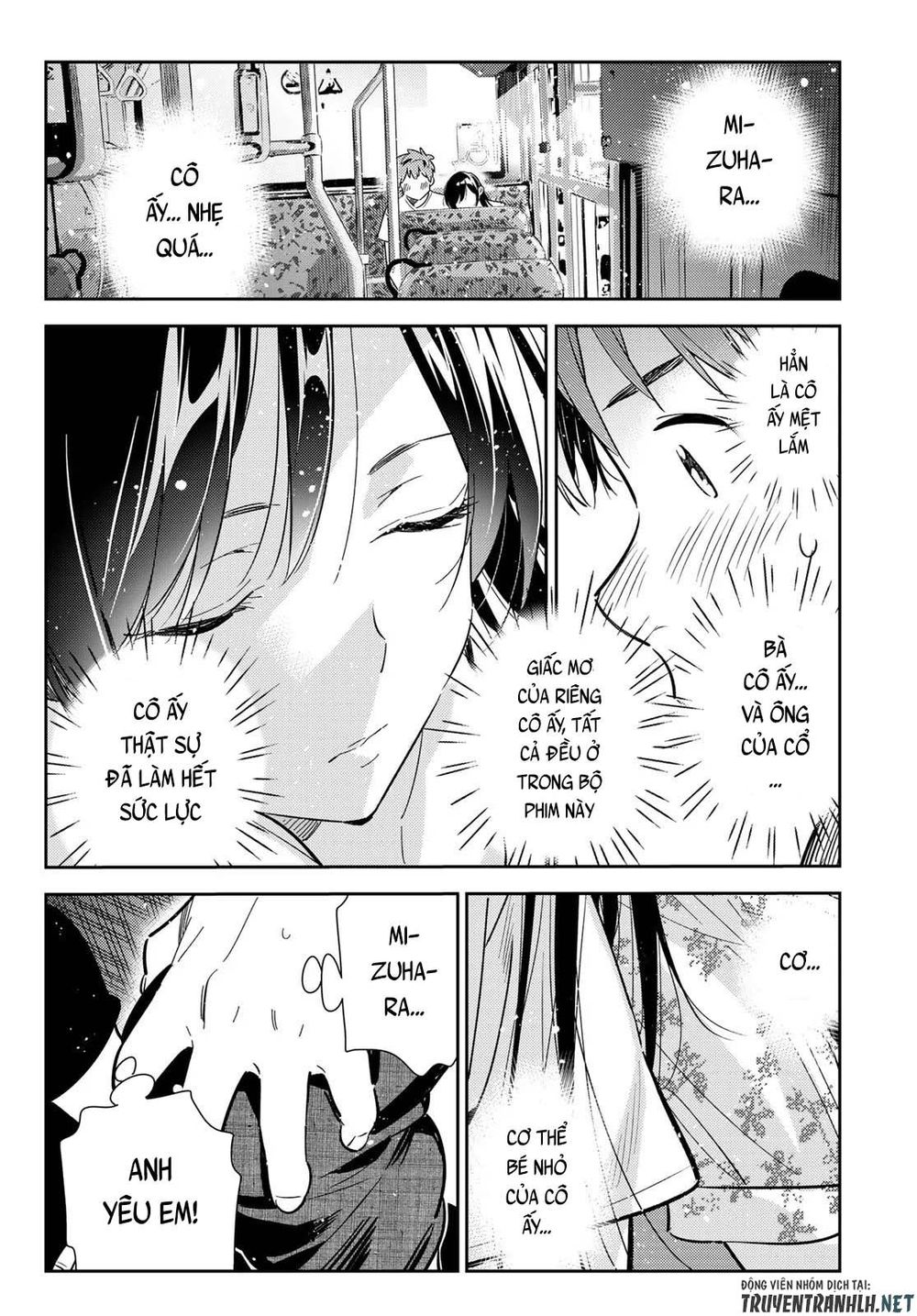 Dịch Vụ Thuê Bạn Gái Chap 138 - Next Chap 139