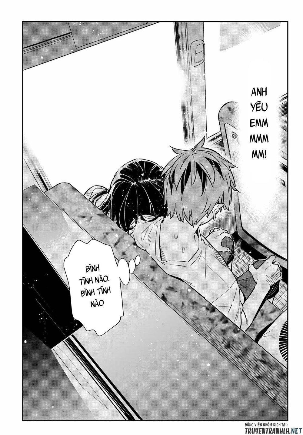 Dịch Vụ Thuê Bạn Gái Chap 138 - Next Chap 139