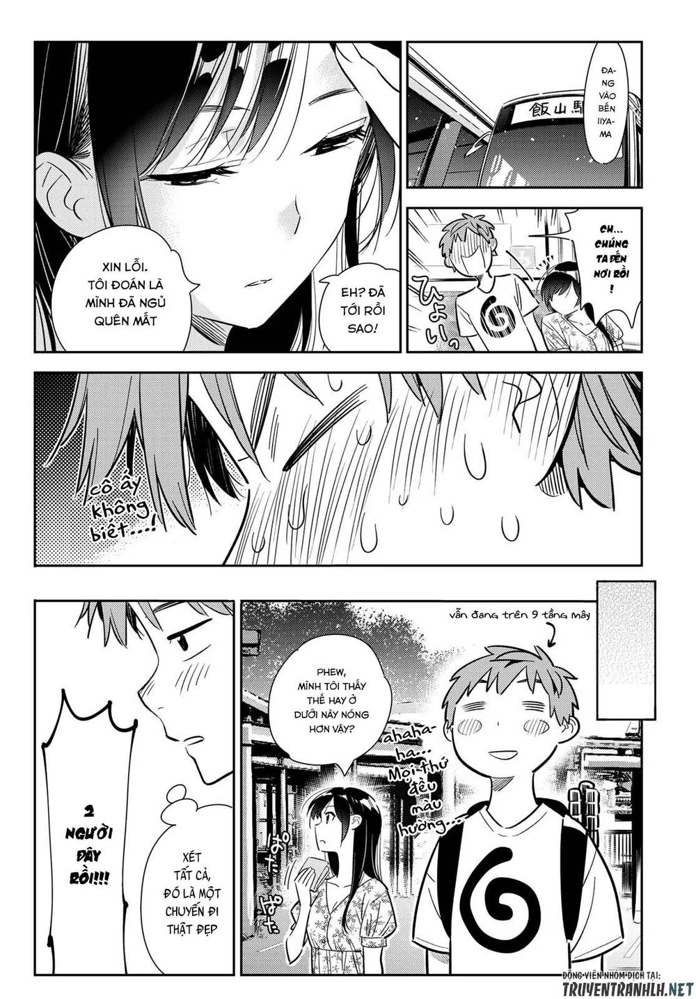Dịch Vụ Thuê Bạn Gái Chap 138 - Next Chap 139