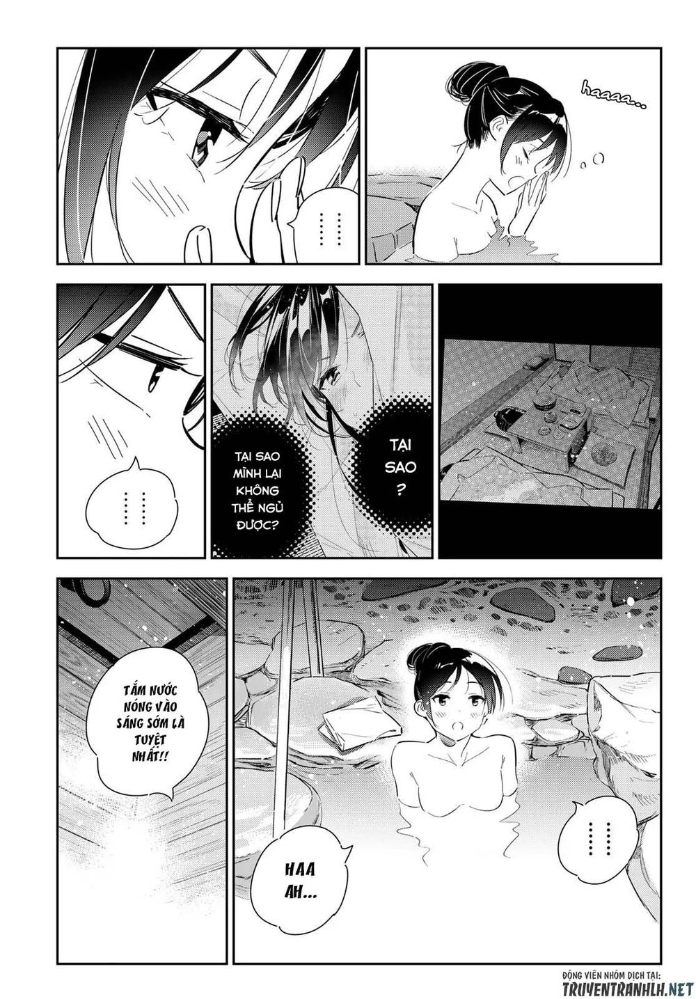 Dịch Vụ Thuê Bạn Gái Chap 138 - Next Chap 139