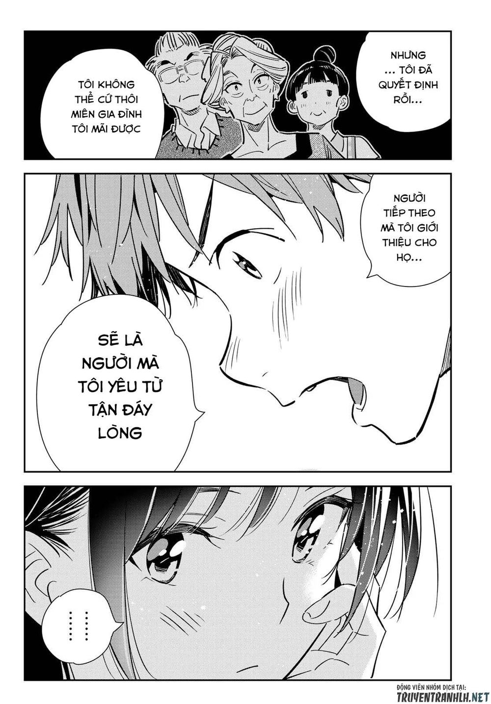 Dịch Vụ Thuê Bạn Gái Chap 138 - Next Chap 139