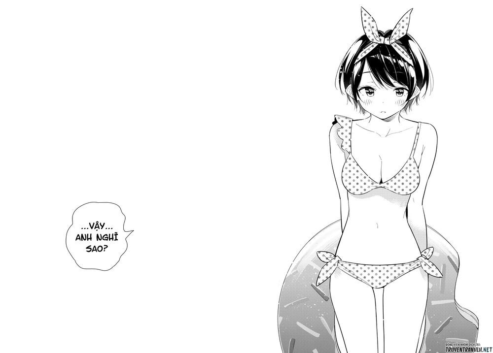 Dịch Vụ Thuê Bạn Gái Chap 139 - Next Chap 140