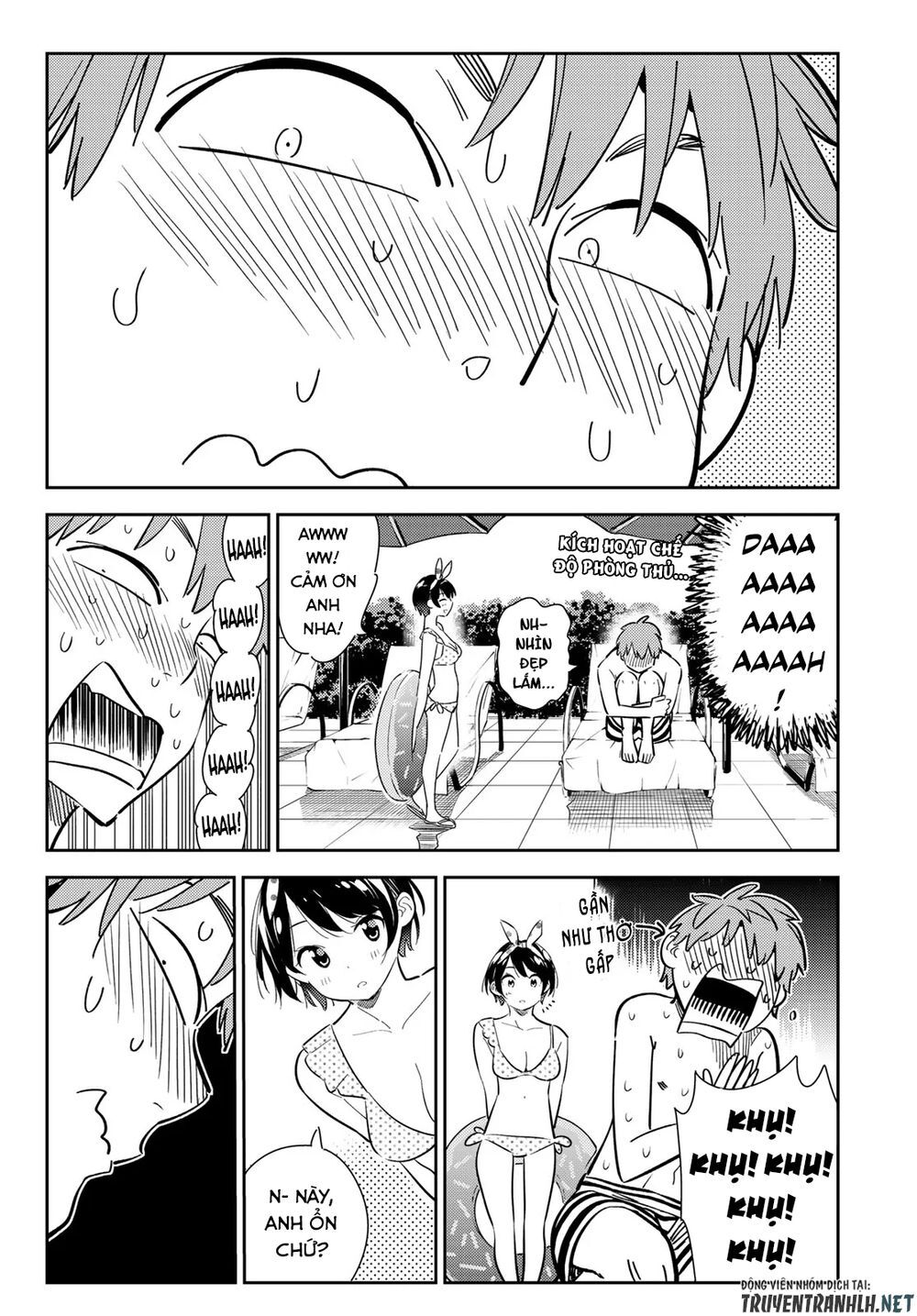 Dịch Vụ Thuê Bạn Gái Chap 139 - Next Chap 140