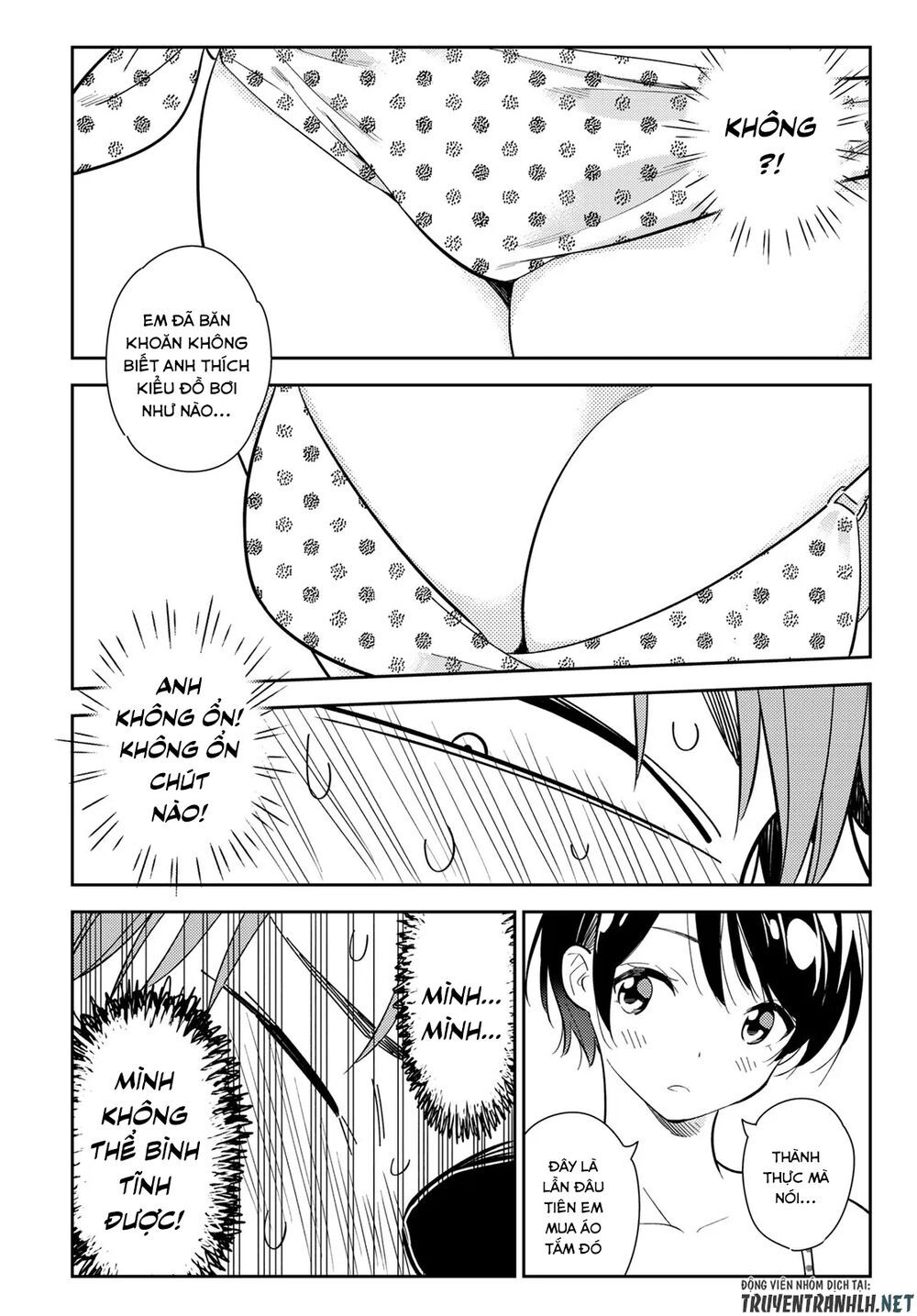 Dịch Vụ Thuê Bạn Gái Chap 139 - Next Chap 140