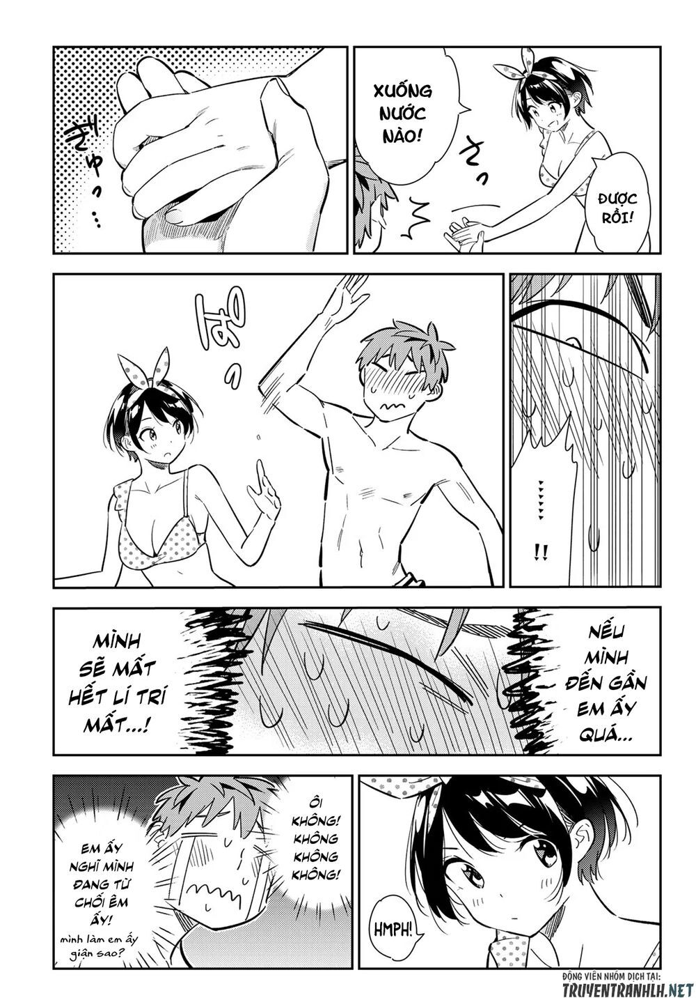 Dịch Vụ Thuê Bạn Gái Chap 139 - Next Chap 140