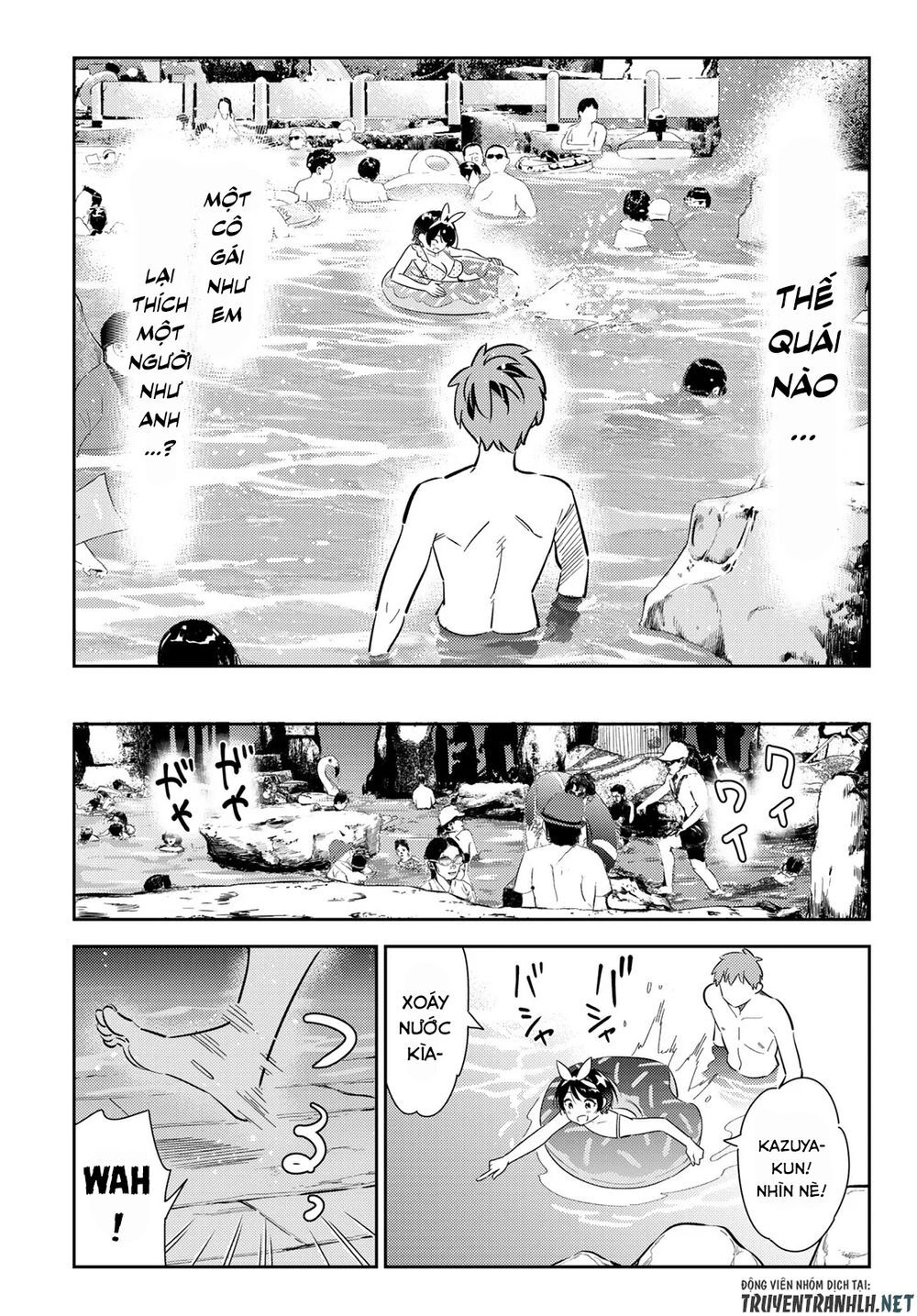 Dịch Vụ Thuê Bạn Gái Chap 139 - Next Chap 140