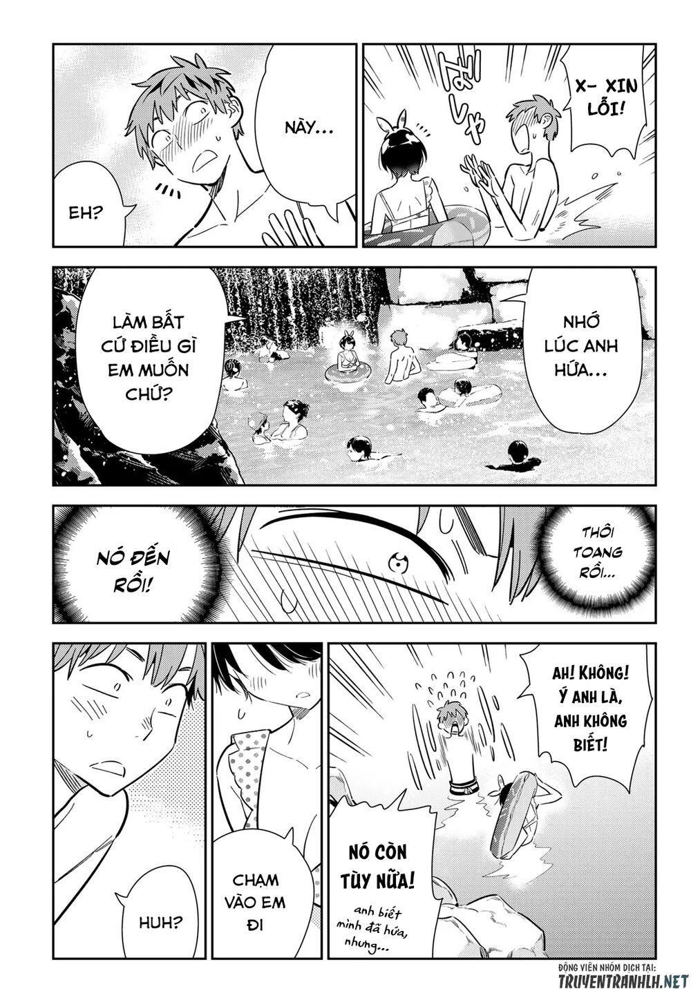 Dịch Vụ Thuê Bạn Gái Chap 139 - Next Chap 140