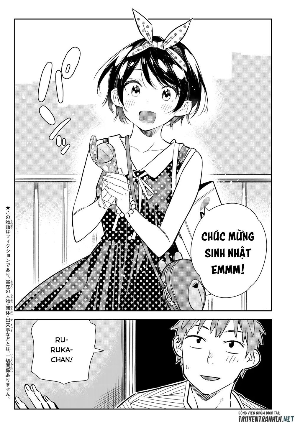 Dịch Vụ Thuê Bạn Gái Chap 139 - Next Chap 140
