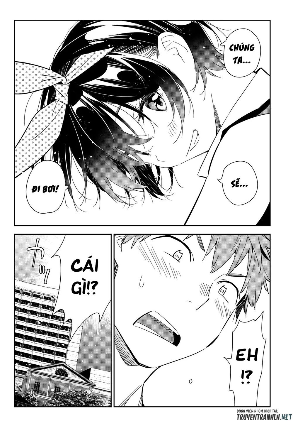 Dịch Vụ Thuê Bạn Gái Chap 139 - Next Chap 140