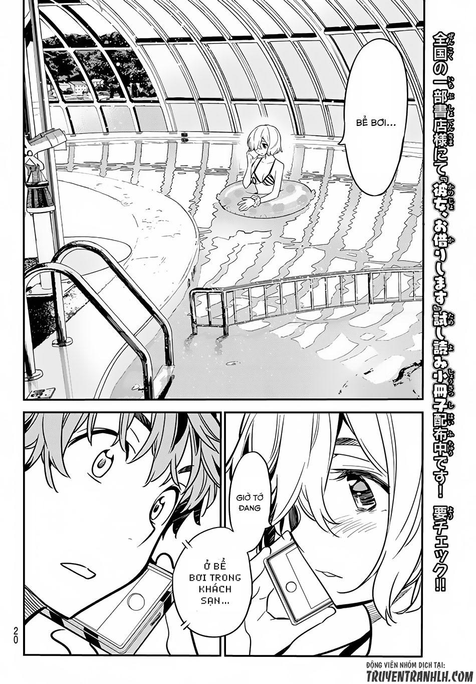 Dịch Vụ Thuê Bạn Gái Chap 14 - Next Chap 15