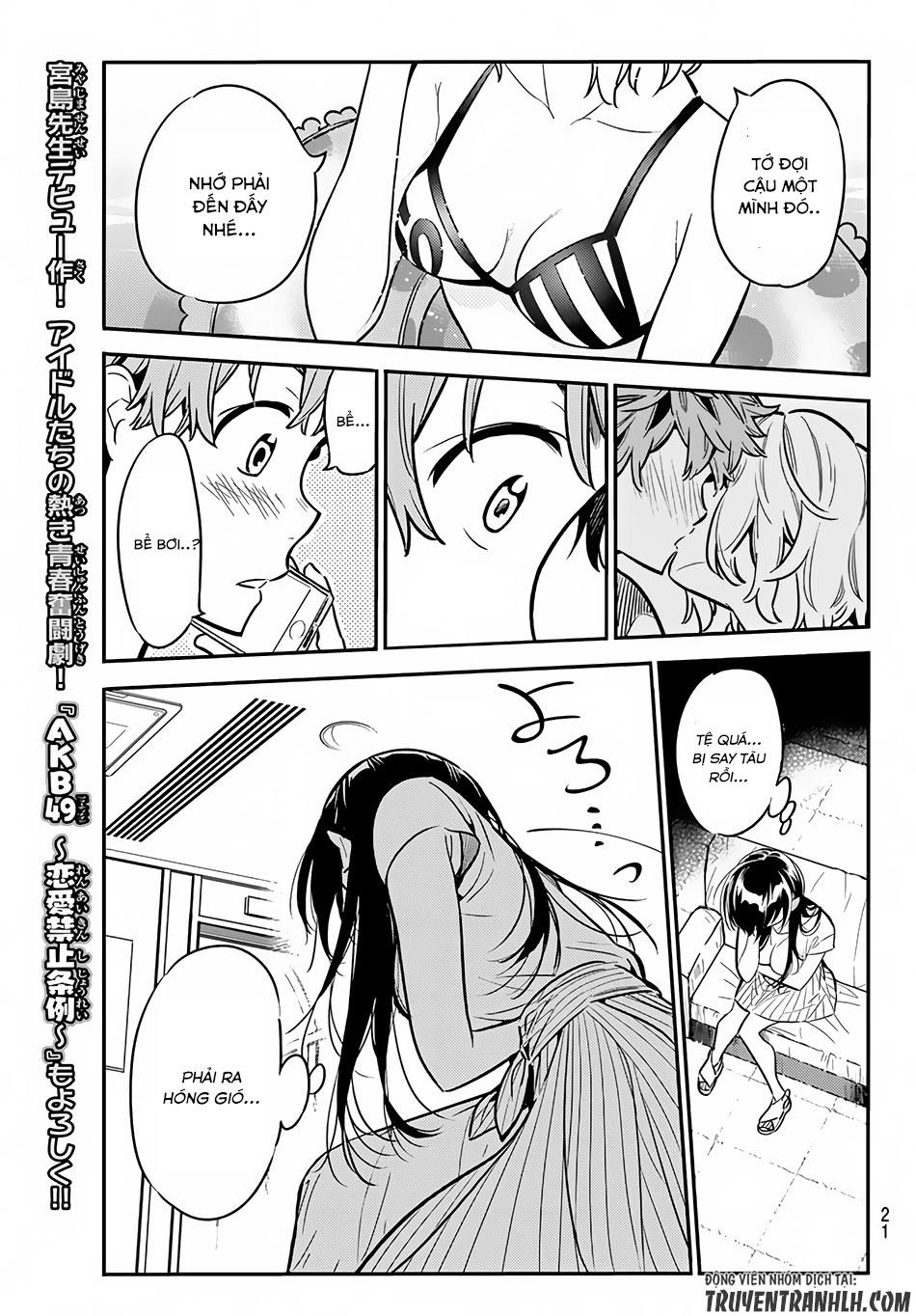 Dịch Vụ Thuê Bạn Gái Chap 14 - Next Chap 15