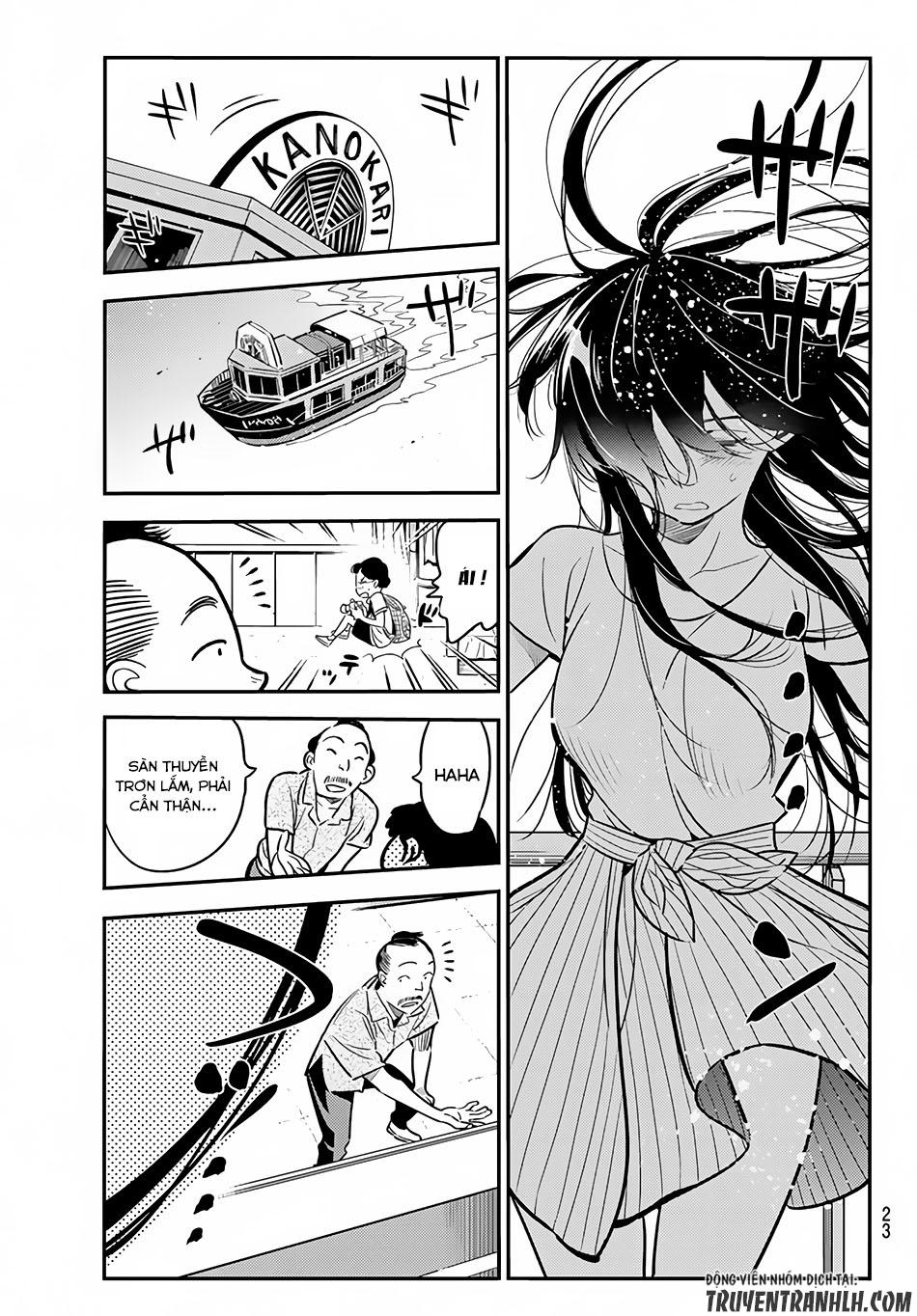 Dịch Vụ Thuê Bạn Gái Chap 14 - Next Chap 15