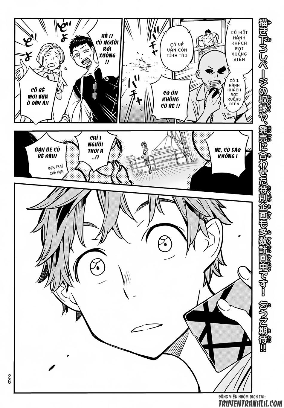 Dịch Vụ Thuê Bạn Gái Chap 14 - Next Chap 15