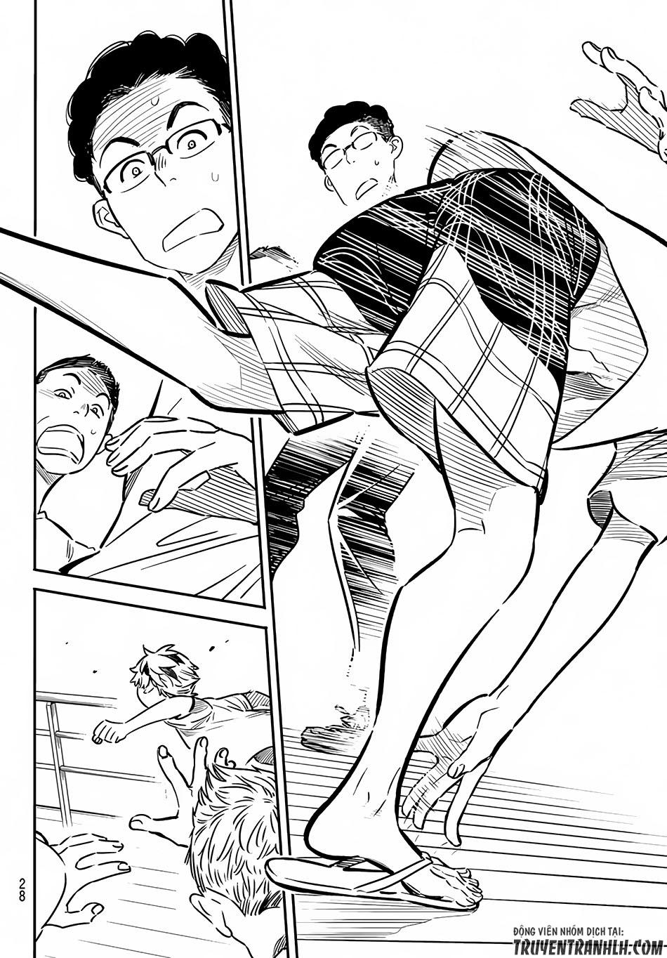Dịch Vụ Thuê Bạn Gái Chap 14 - Next Chap 15