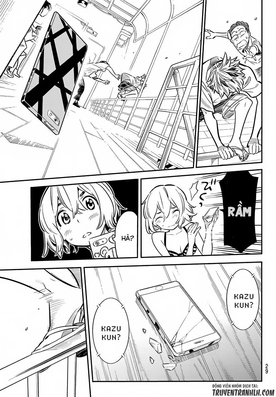 Dịch Vụ Thuê Bạn Gái Chap 14 - Next Chap 15