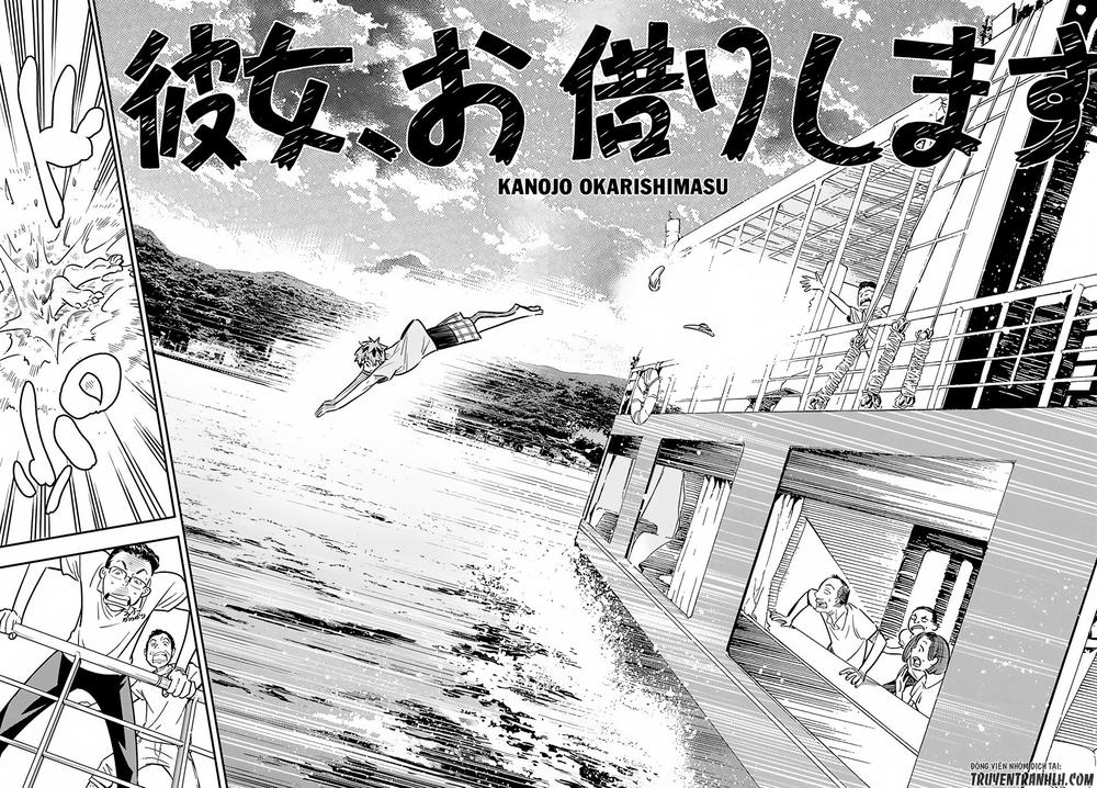 Dịch Vụ Thuê Bạn Gái Chap 14 - Next Chap 15