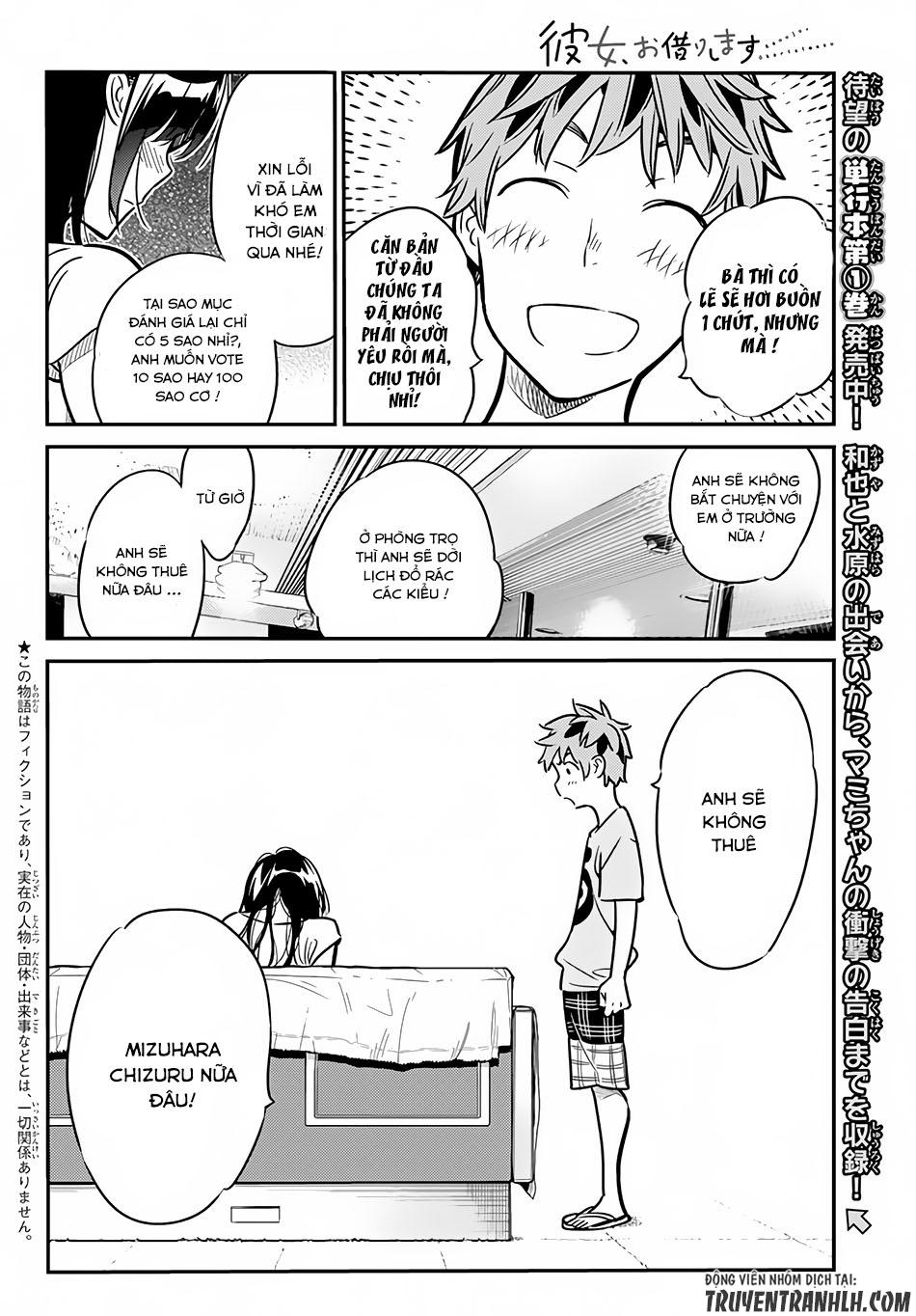 Dịch Vụ Thuê Bạn Gái Chap 14 - Next Chap 15