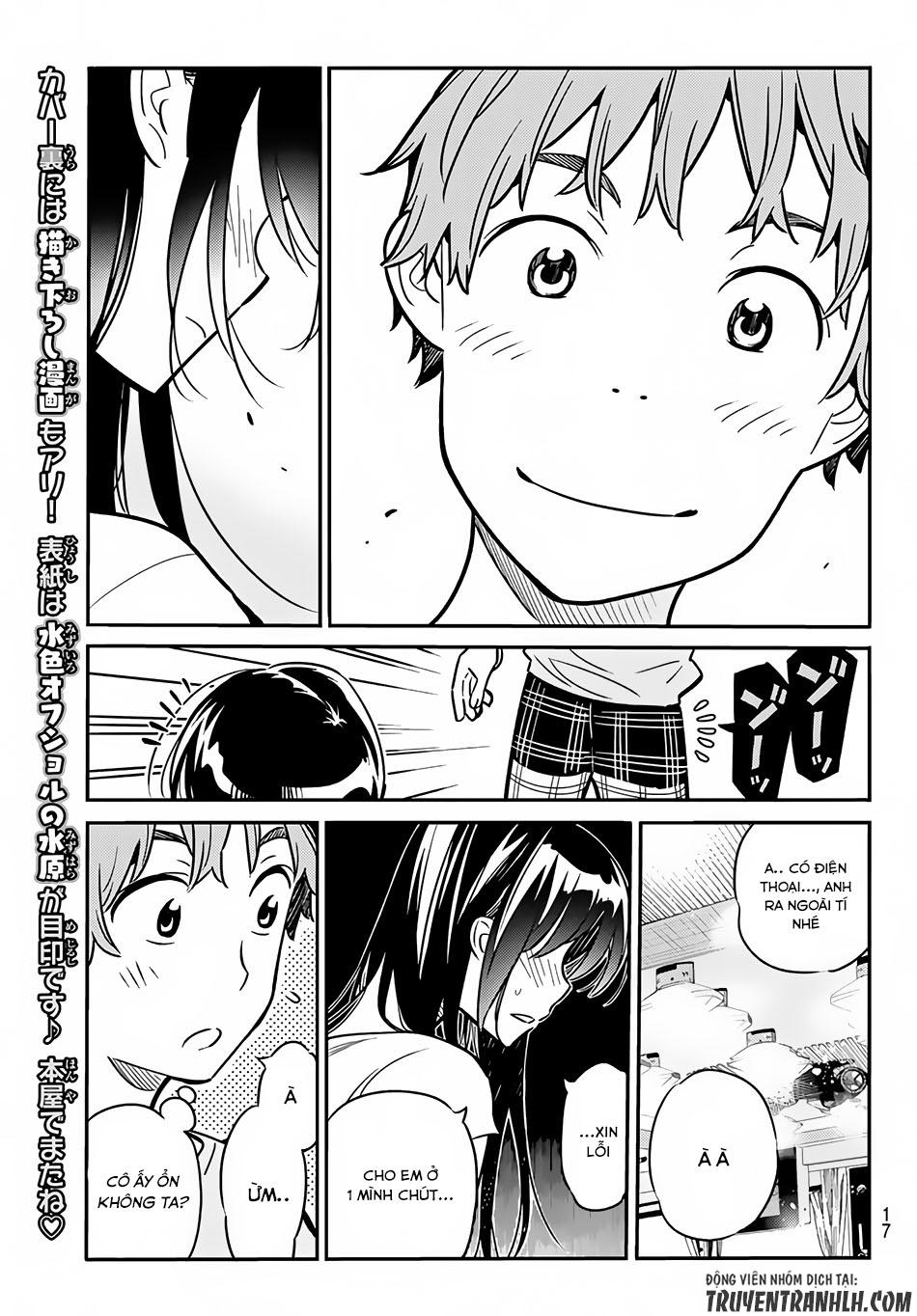 Dịch Vụ Thuê Bạn Gái Chap 14 - Next Chap 15