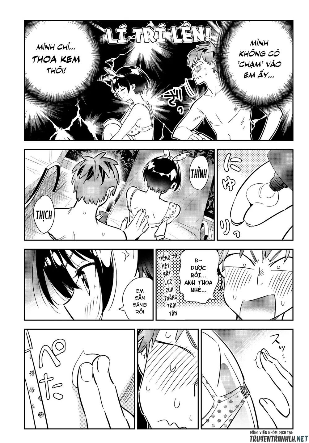 Dịch Vụ Thuê Bạn Gái Chap 140 - Next Chap 141