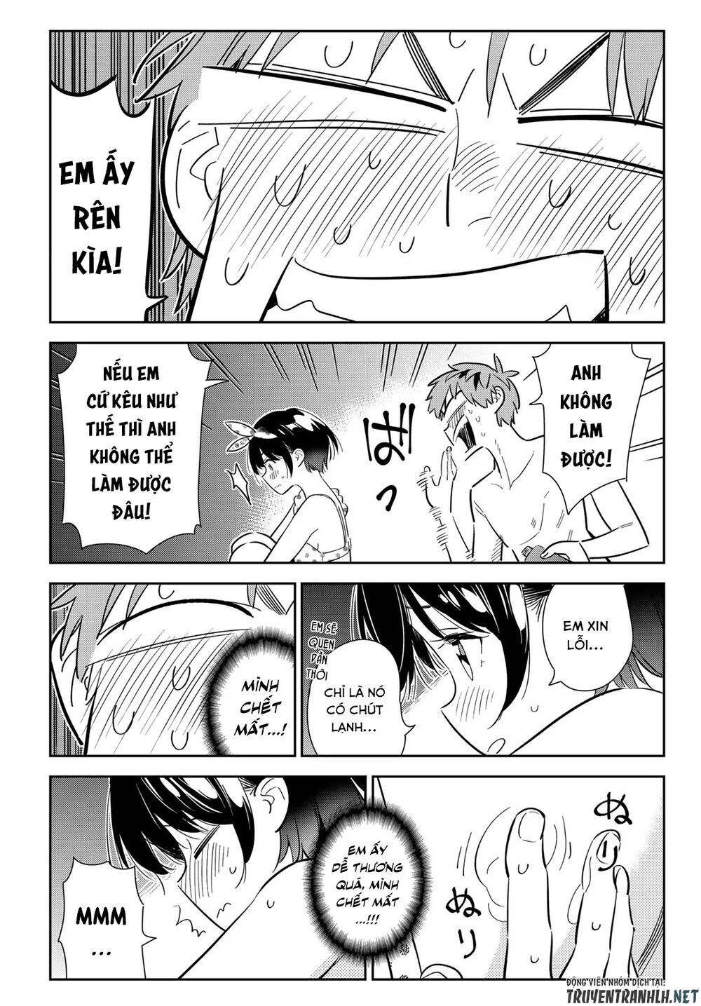 Dịch Vụ Thuê Bạn Gái Chap 140 - Next Chap 141