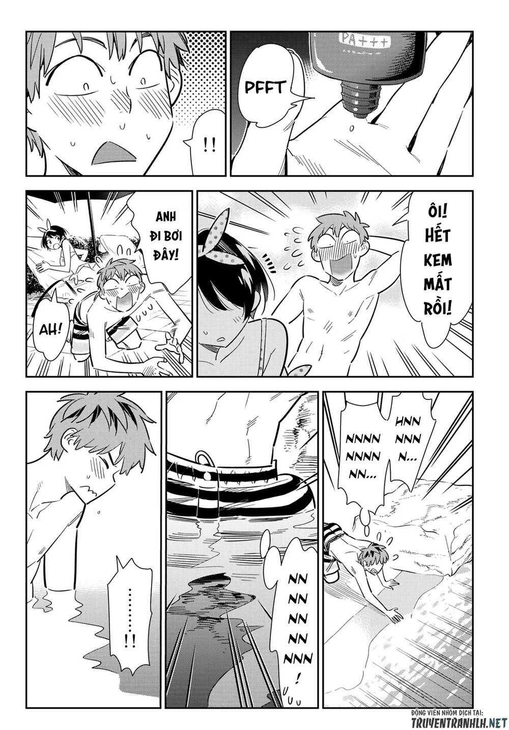 Dịch Vụ Thuê Bạn Gái Chap 140 - Next Chap 141