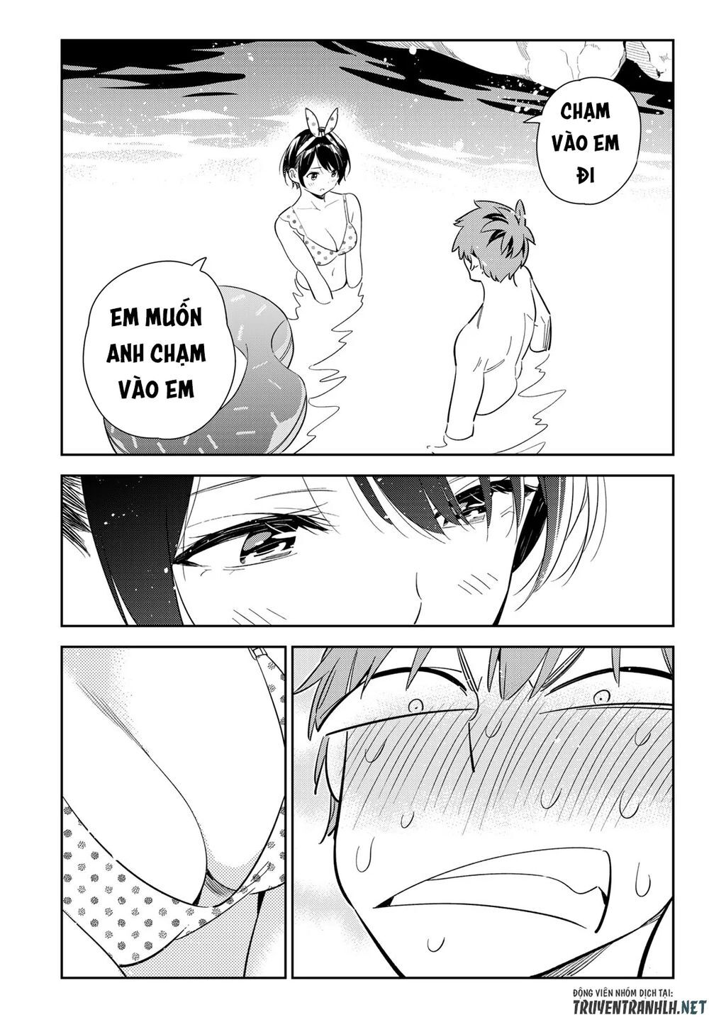 Dịch Vụ Thuê Bạn Gái Chap 140 - Next Chap 141