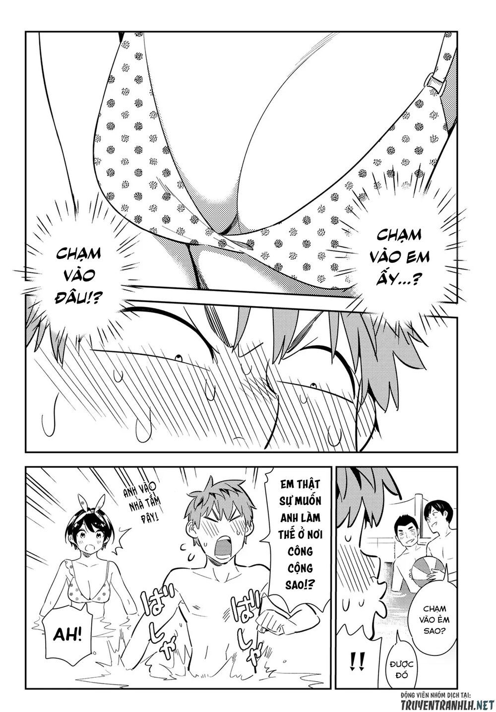 Dịch Vụ Thuê Bạn Gái Chap 140 - Next Chap 141