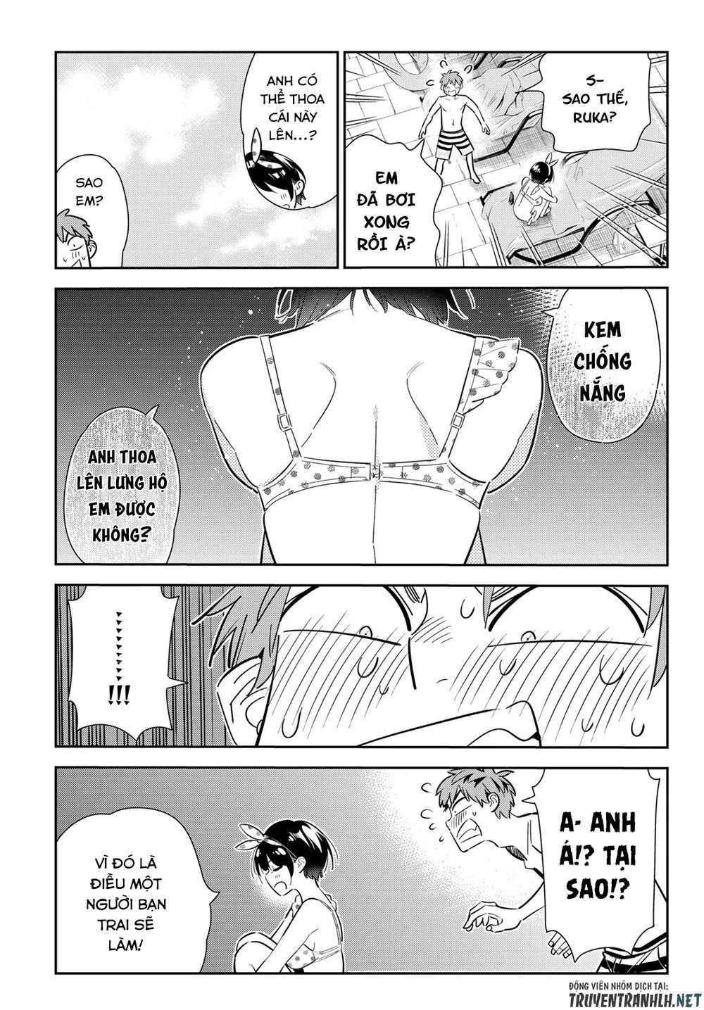 Dịch Vụ Thuê Bạn Gái Chap 140 - Next Chap 141