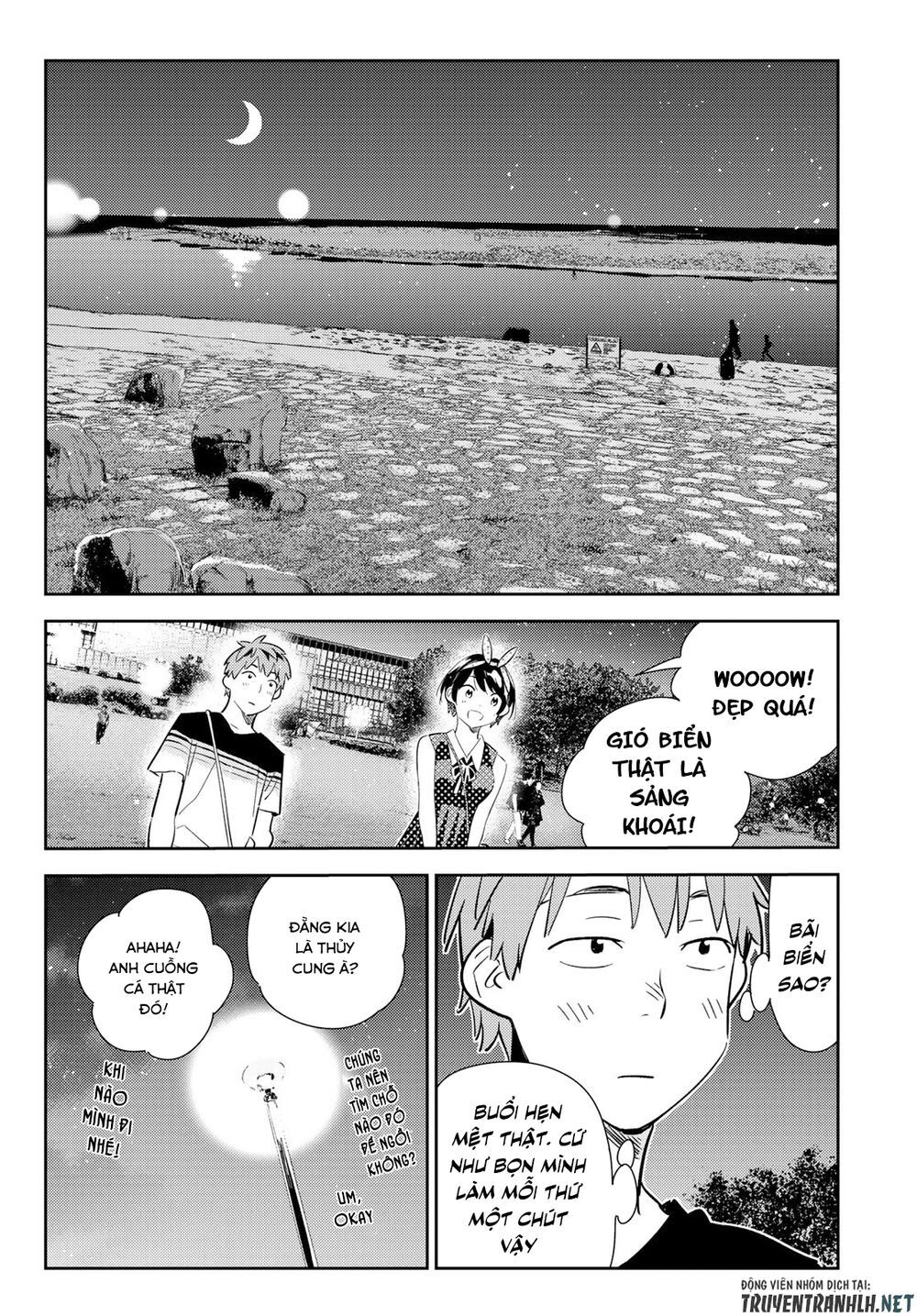 Dịch Vụ Thuê Bạn Gái Chap 141 - Next Chap 142