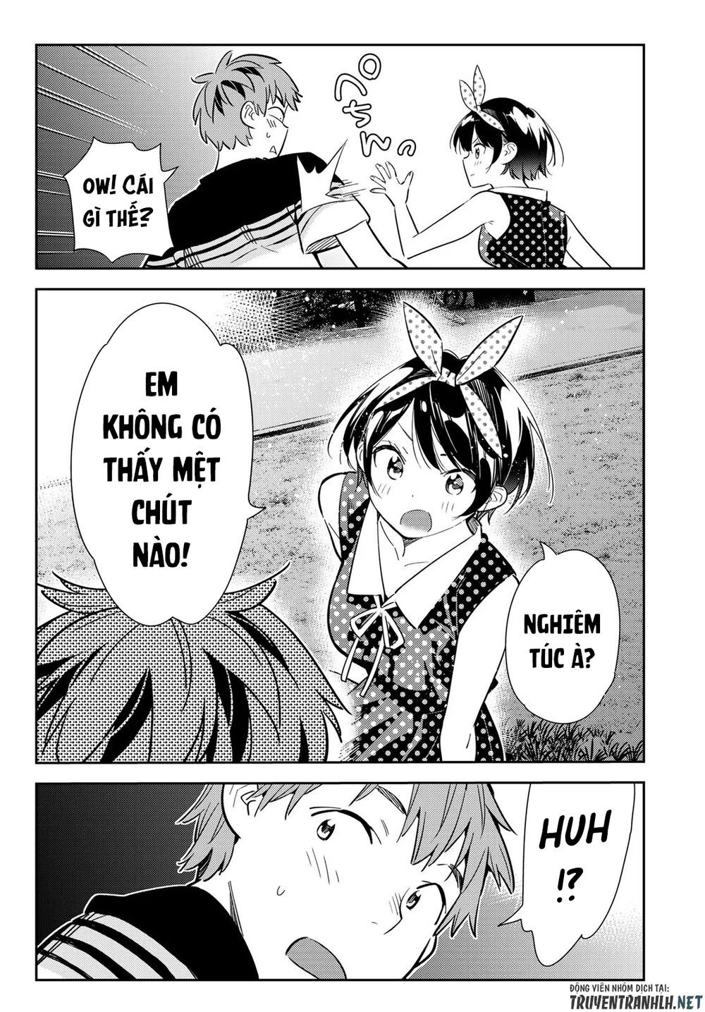 Dịch Vụ Thuê Bạn Gái Chap 141 - Next Chap 142