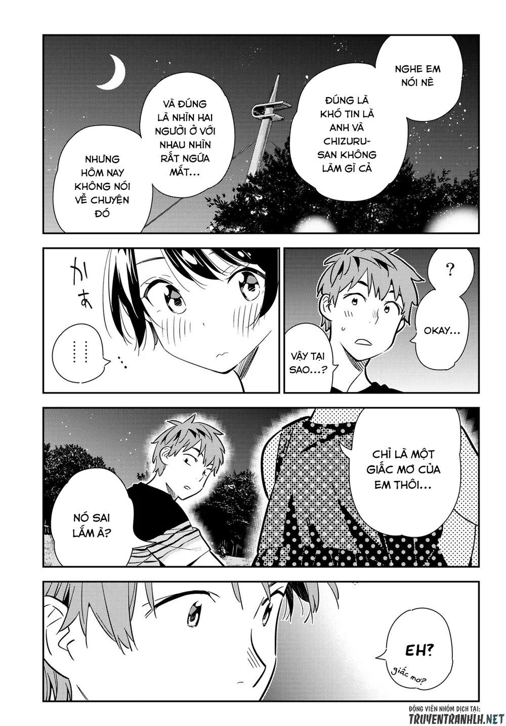 Dịch Vụ Thuê Bạn Gái Chap 141 - Next Chap 142