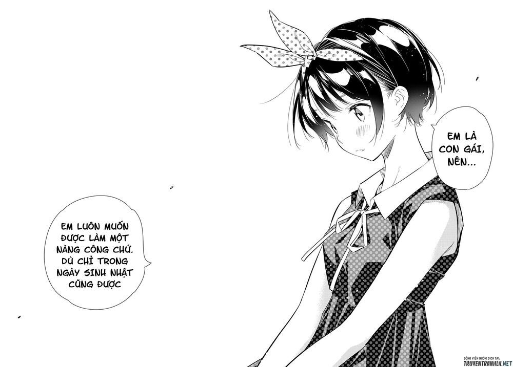 Dịch Vụ Thuê Bạn Gái Chap 141 - Next Chap 142