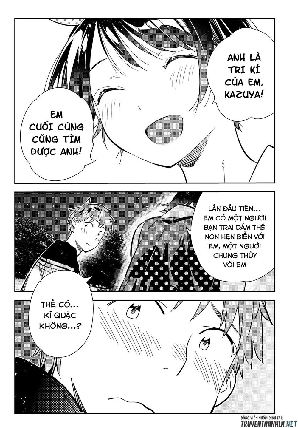 Dịch Vụ Thuê Bạn Gái Chap 141 - Next Chap 142