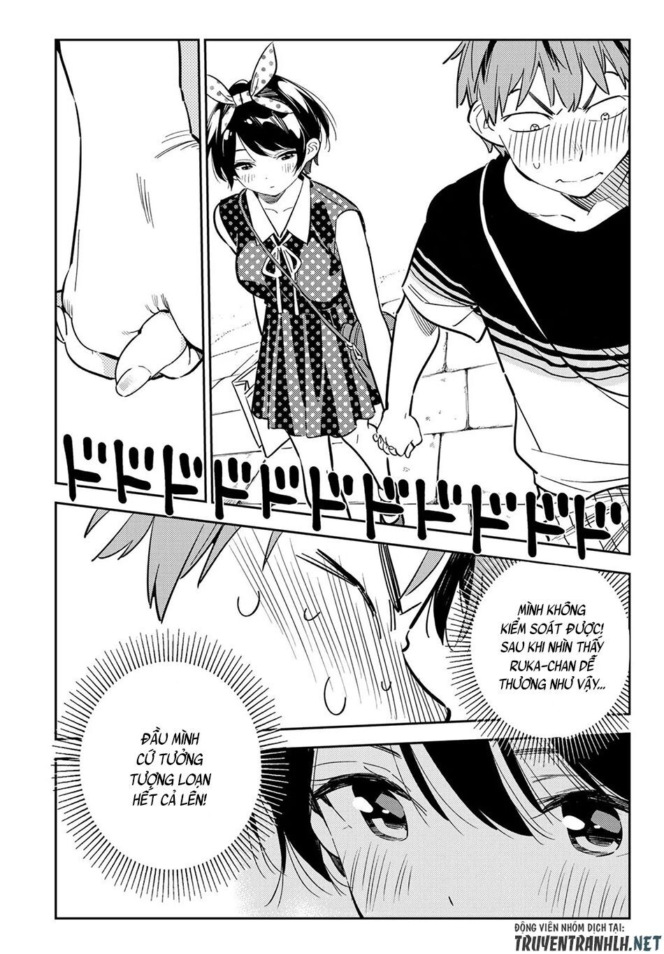 Dịch Vụ Thuê Bạn Gái Chap 142 - Next Chap 143