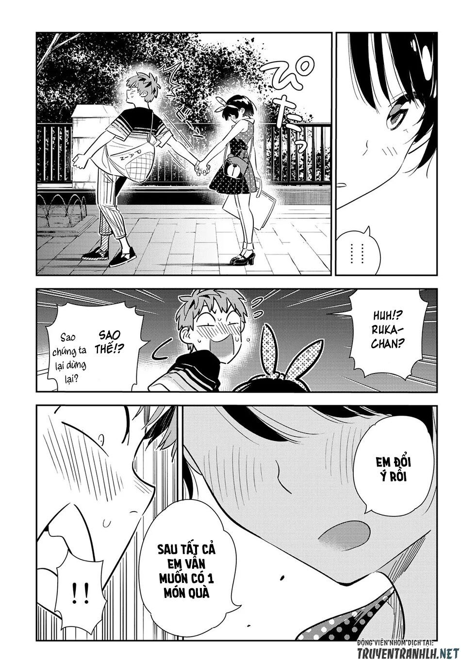 Dịch Vụ Thuê Bạn Gái Chap 142 - Next Chap 143