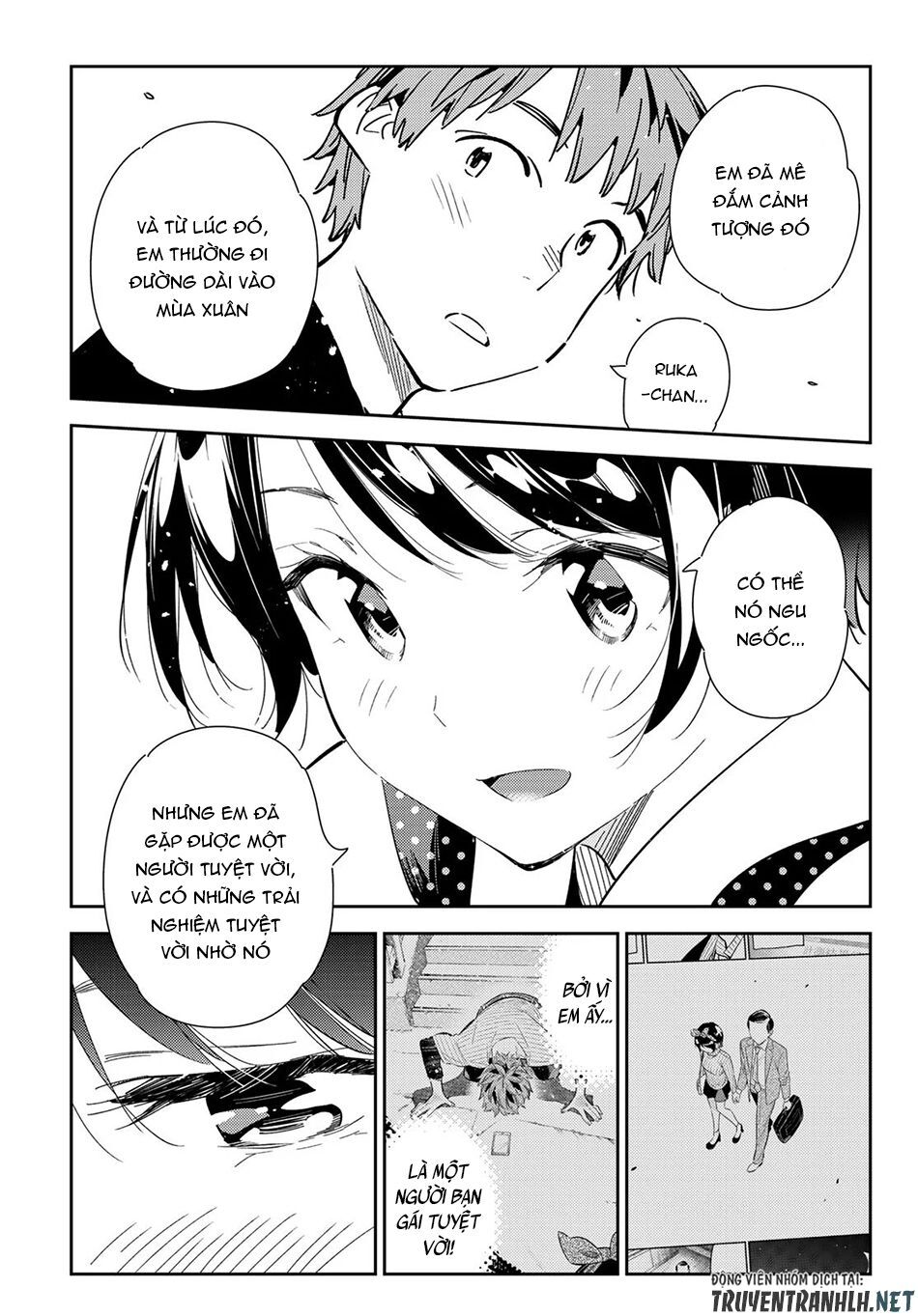 Dịch Vụ Thuê Bạn Gái Chap 142 - Next Chap 143
