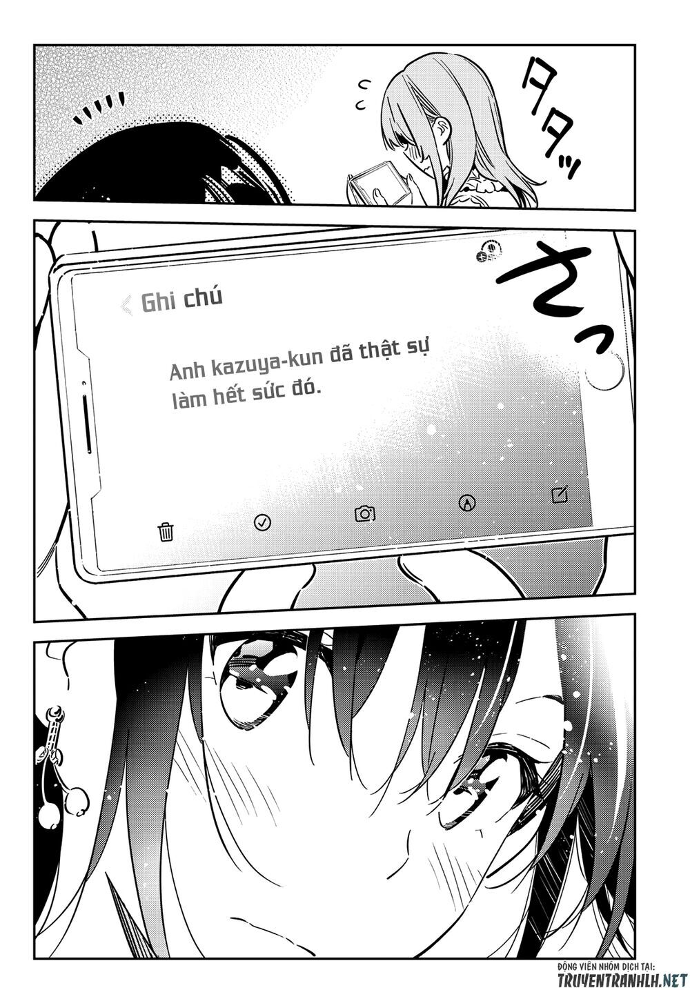 Dịch Vụ Thuê Bạn Gái Chap 143 - Next Chap 144