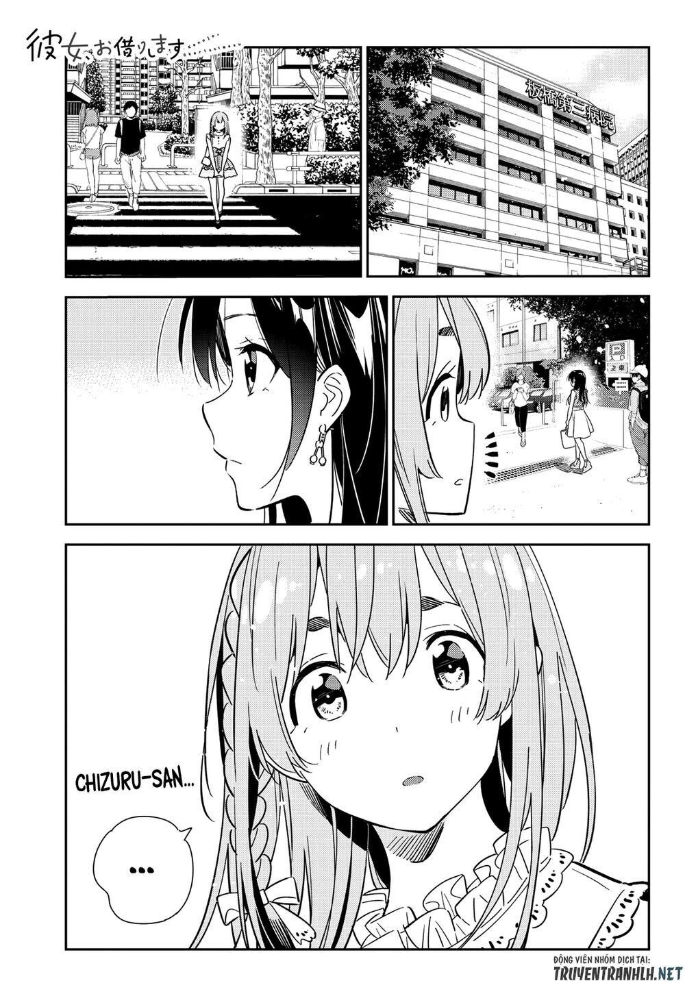 Dịch Vụ Thuê Bạn Gái Chap 143 - Next Chap 144