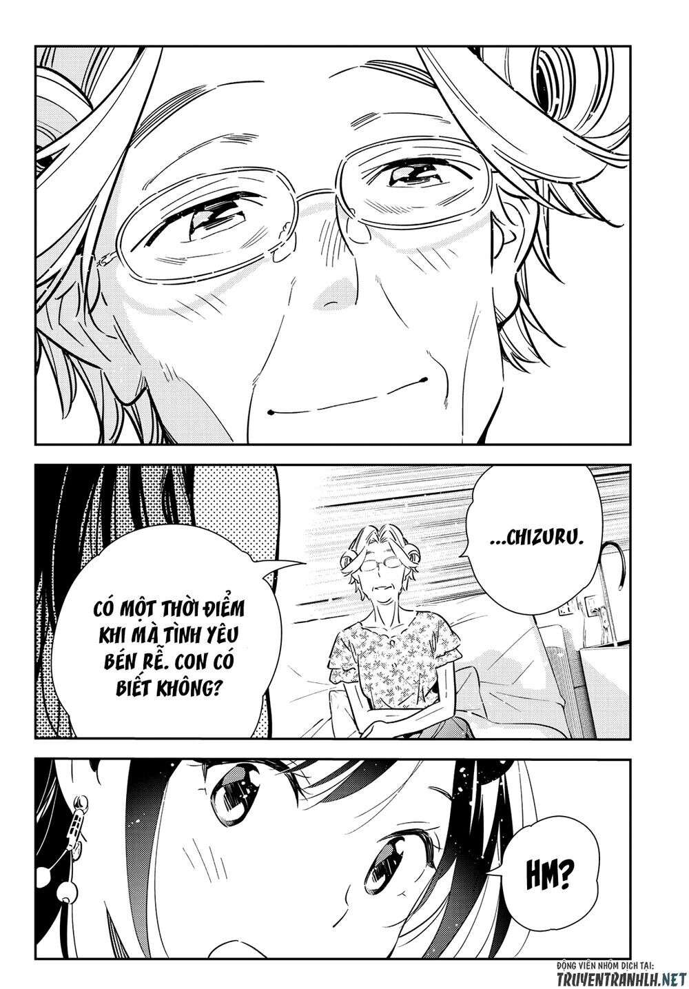 Dịch Vụ Thuê Bạn Gái Chap 143 - Next Chap 144