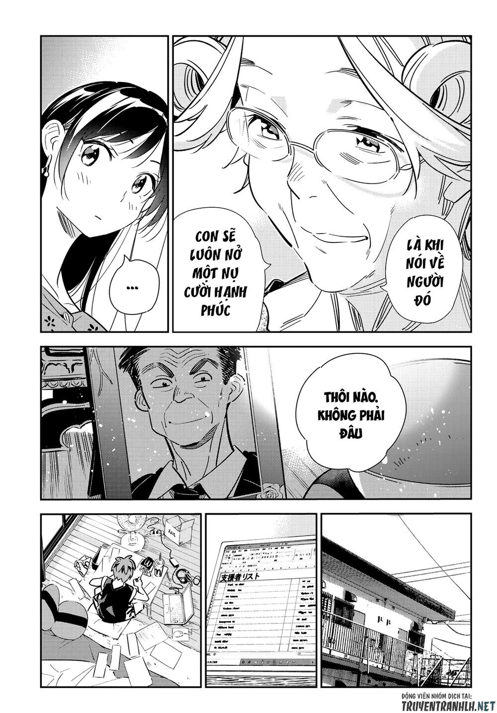 Dịch Vụ Thuê Bạn Gái Chap 143 - Next Chap 144