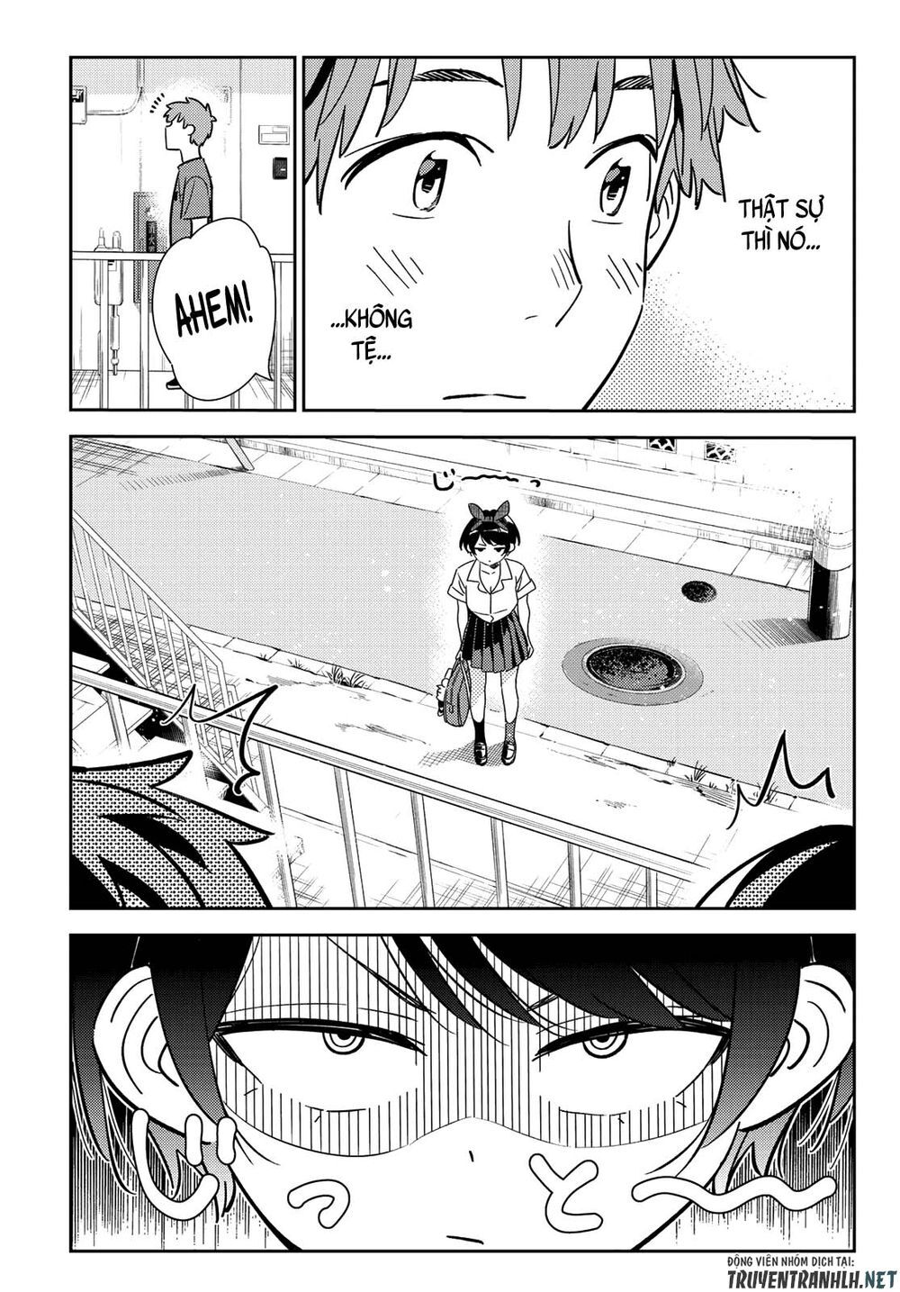 Dịch Vụ Thuê Bạn Gái Chap 144 - Next Chap 145