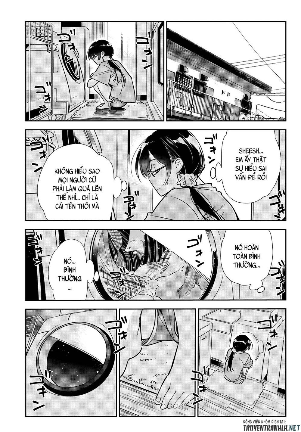 Dịch Vụ Thuê Bạn Gái Chap 144 - Next Chap 145