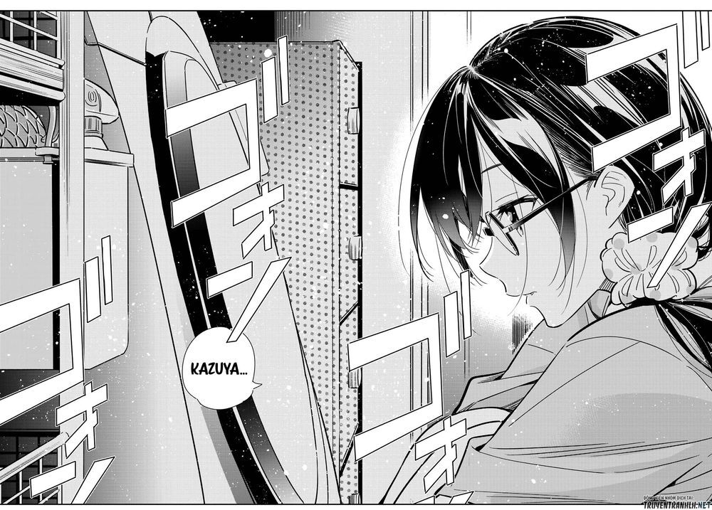 Dịch Vụ Thuê Bạn Gái Chap 144 - Next Chap 145