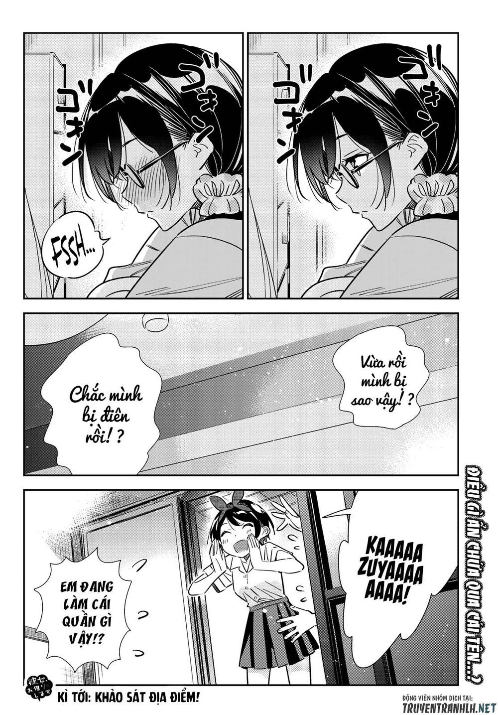 Dịch Vụ Thuê Bạn Gái Chap 144 - Next Chap 145