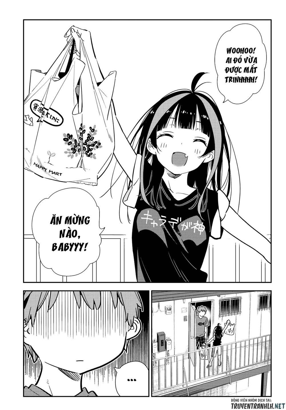 Dịch Vụ Thuê Bạn Gái Chap 144 - Next Chap 145