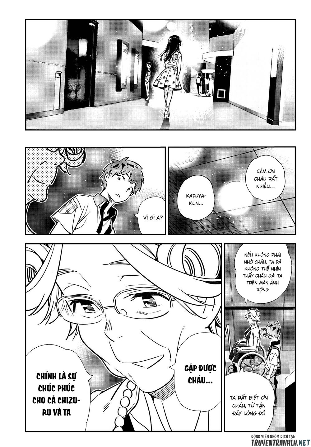 Dịch Vụ Thuê Bạn Gái Chap 145 - Next Chap 146