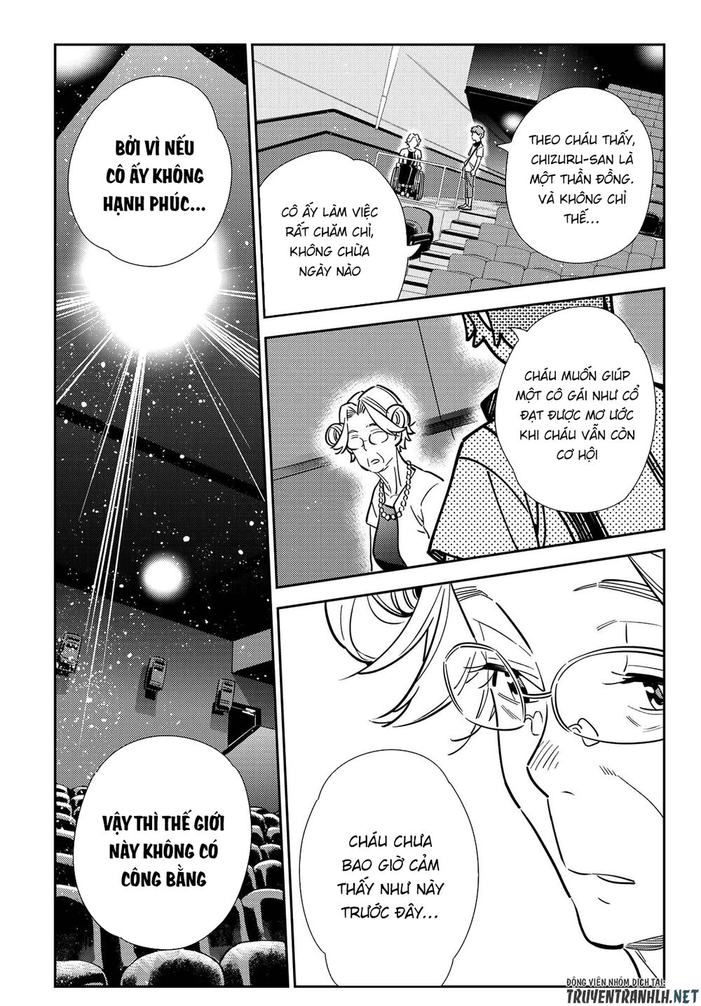 Dịch Vụ Thuê Bạn Gái Chap 145 - Next Chap 146